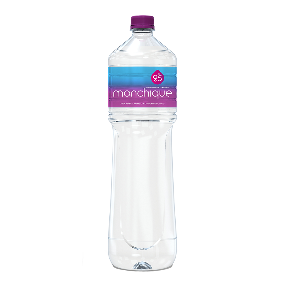 Agua alcalina Monchique 1,5l